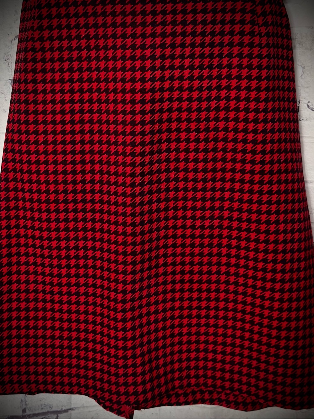 Fashion bug skirt